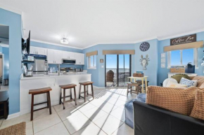 Plantation 5614 - The Sand Dollar - Newly Updated BEACHFRONT 2bd/2bath